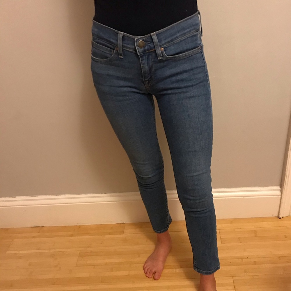 Gap skinny jeans